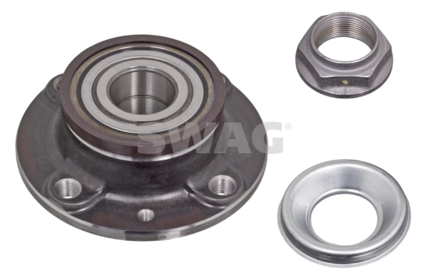 SWAG-(FEBI-47833)-KIT CUSCINETTO RUOTA